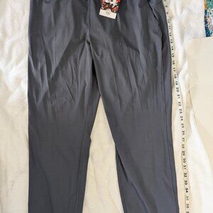 Gradual Gray Pants